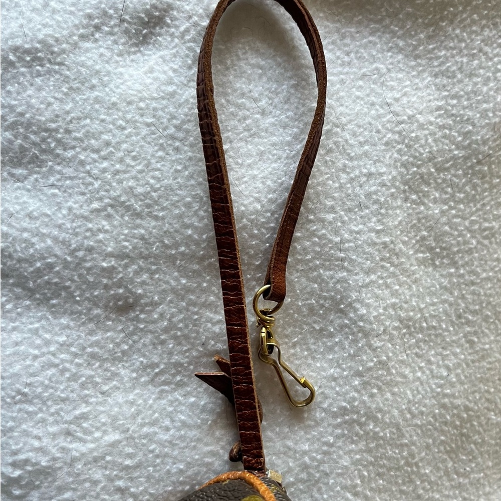 Authentic Louis Vuitton Monogram Vintage Mini Papillon - Picture 5 of 9